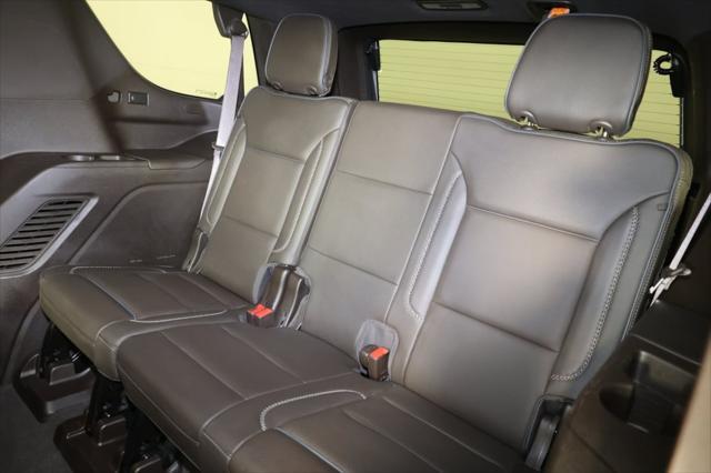 used 2021 GMC Yukon car, priced at $58,995