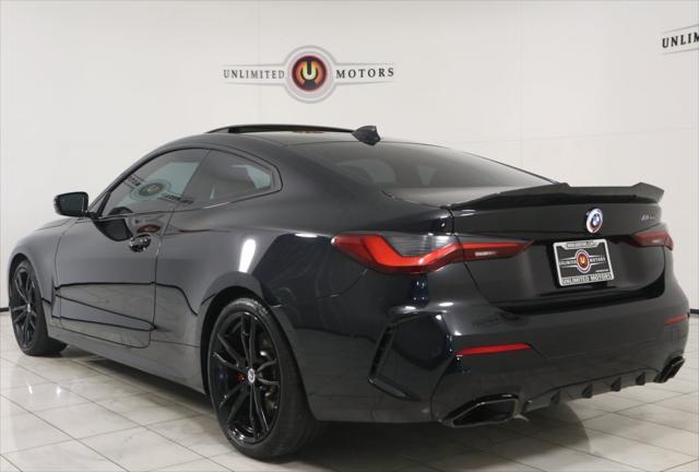 used 2023 BMW M440 car, priced at $49,995