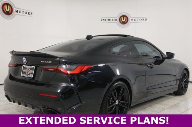 used 2023 BMW M440 car, priced at $49,995