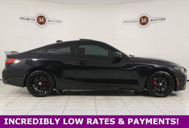 used 2023 BMW M440 car, priced at $49,995