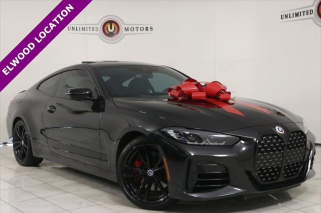 used 2023 BMW M440 car, priced at $49,995