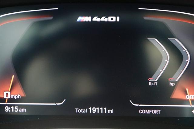 used 2023 BMW M440 car, priced at $49,995