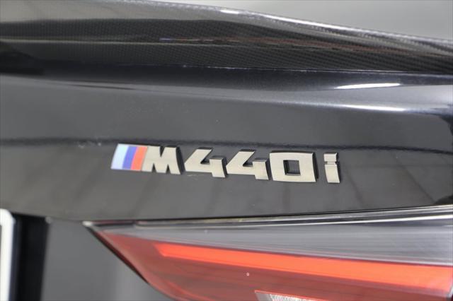 used 2023 BMW M440 car, priced at $49,995