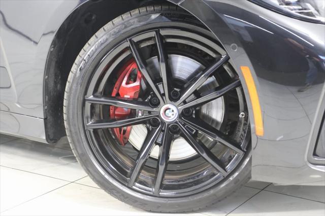 used 2023 BMW M440 car, priced at $49,995