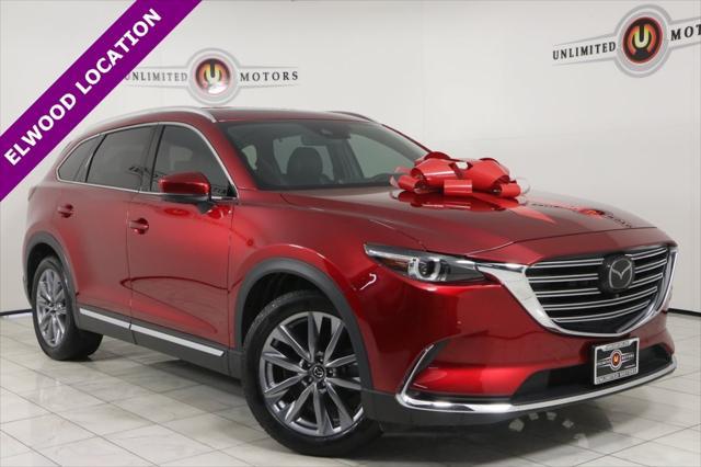 used 2021 Mazda CX-9 car, priced at $25,800