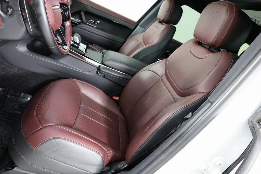 used 2024 Land Rover Range Rover Sport car, priced at $85,995