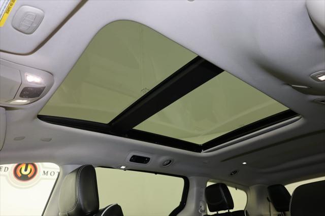 used 2022 Chrysler Pacifica car, priced at $26,995