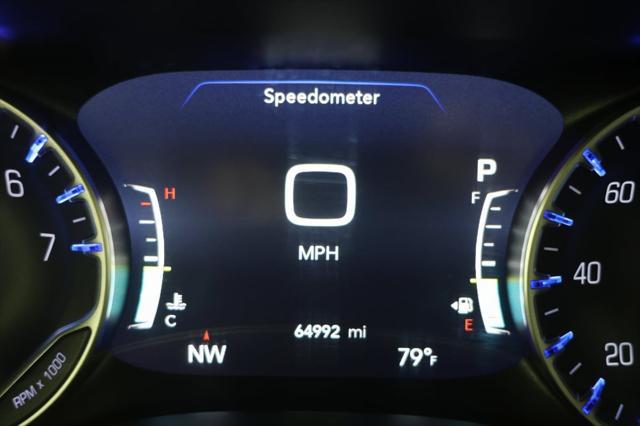 used 2022 Chrysler Pacifica car, priced at $26,995