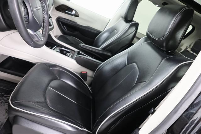 used 2022 Chrysler Pacifica car, priced at $26,995