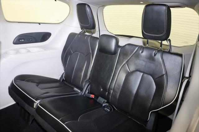 used 2022 Chrysler Pacifica car, priced at $26,995