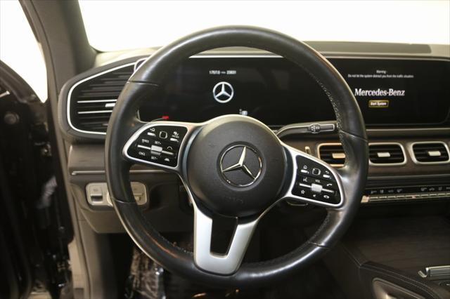 used 2021 Mercedes-Benz GLE 450 car, priced at $51,000