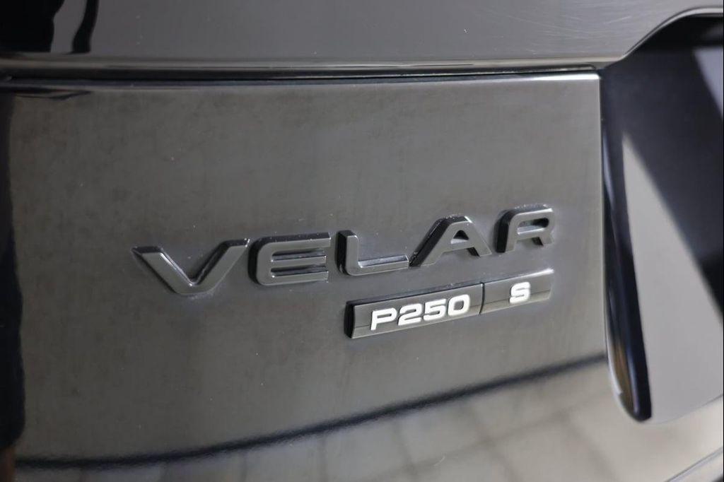 used 2020 Land Rover Range Rover Velar car, priced at $26,995