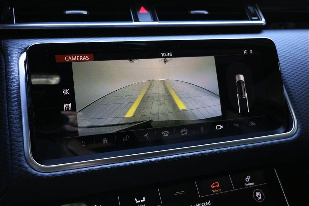 used 2020 Land Rover Range Rover Velar car, priced at $26,995