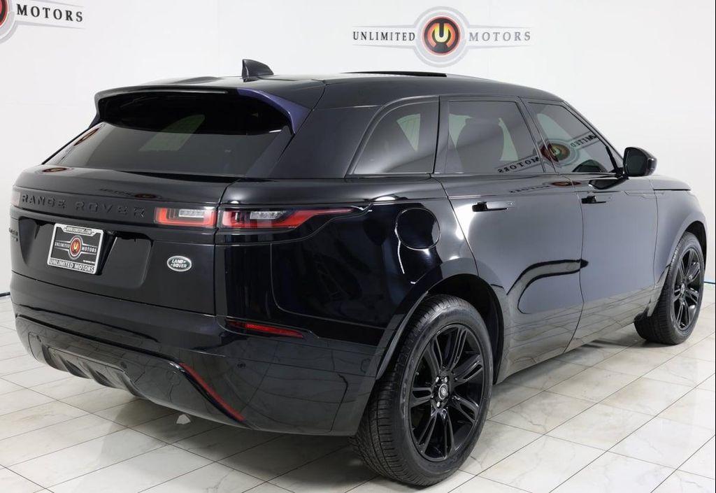 used 2020 Land Rover Range Rover Velar car, priced at $26,995
