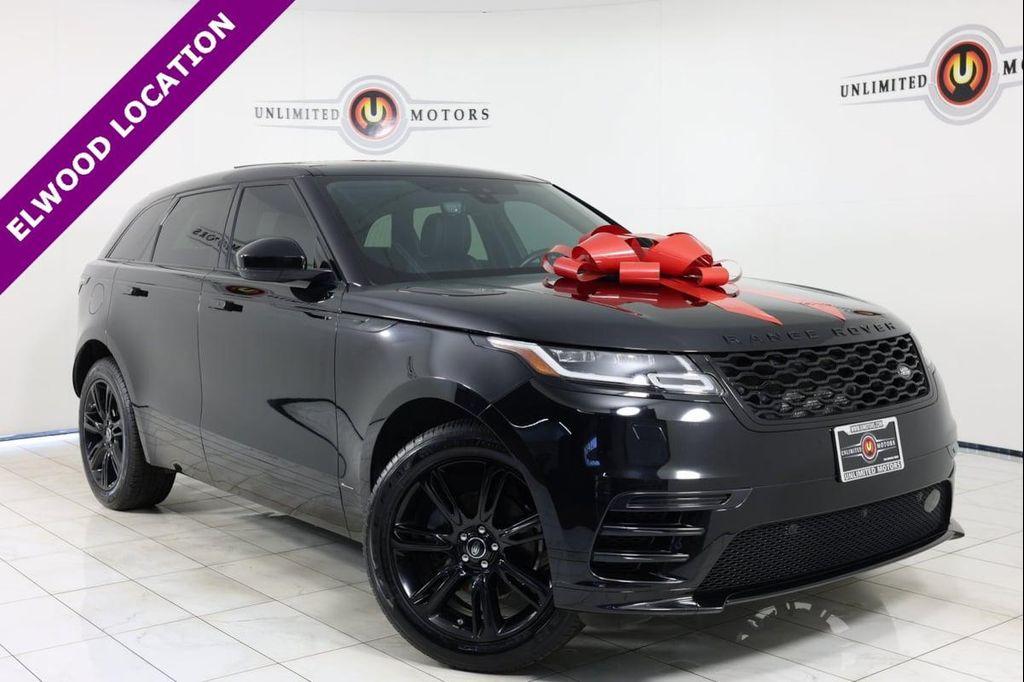 used 2020 Land Rover Range Rover Velar car, priced at $27,995