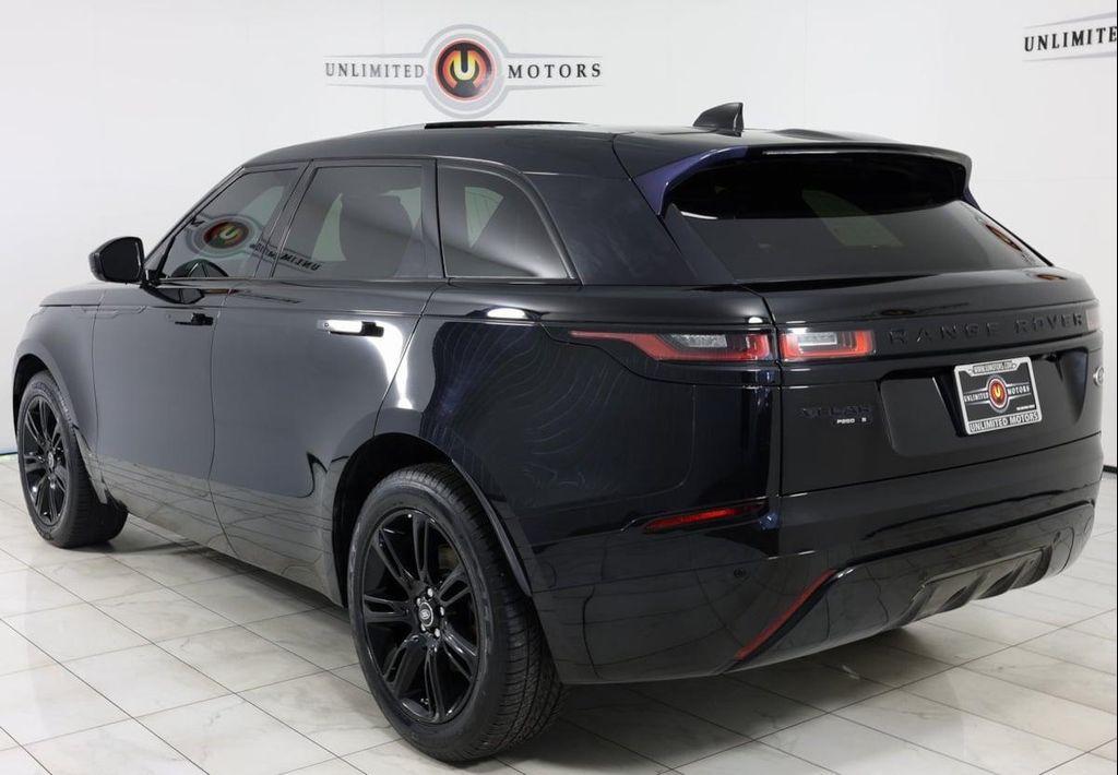 used 2020 Land Rover Range Rover Velar car, priced at $26,995