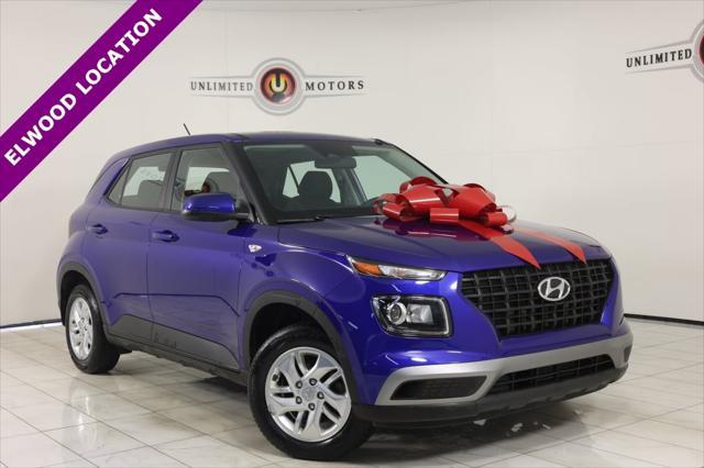 used 2023 Hyundai Venue car, priced at $16,995