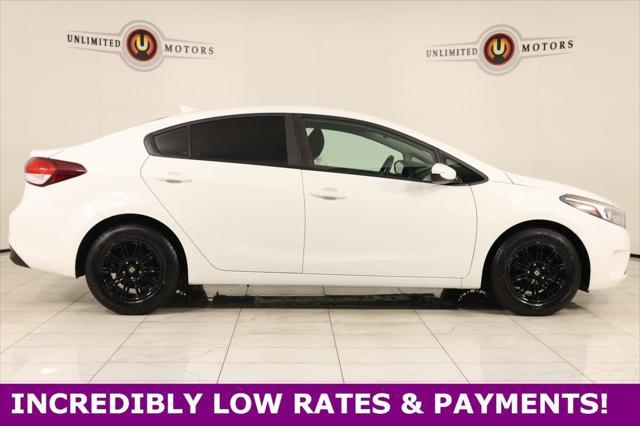 used 2017 Kia Forte car, priced at $11,995