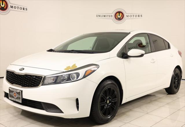 used 2017 Kia Forte car, priced at $11,995