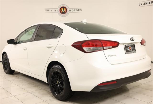 used 2017 Kia Forte car, priced at $11,995