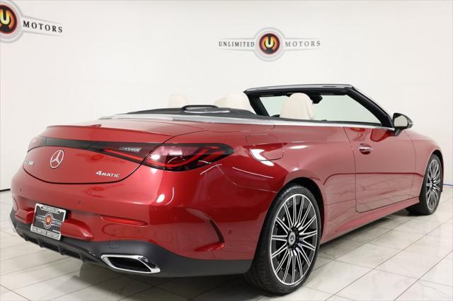 used 2024 Mercedes-Benz CLE 300 car, priced at $64,995