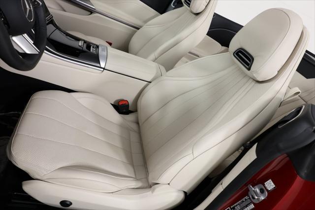 used 2024 Mercedes-Benz CLE 300 car, priced at $64,995