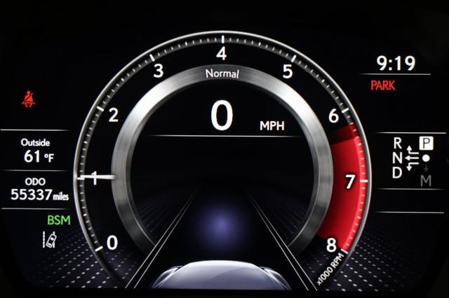 used 2019 Lexus LS 500 car, priced at $43,995