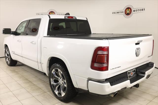 used 2019 Ram 1500 car, priced at $33,500