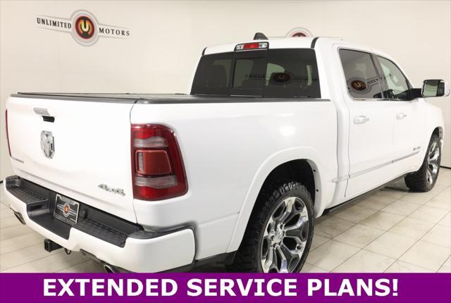 used 2019 Ram 1500 car, priced at $33,500