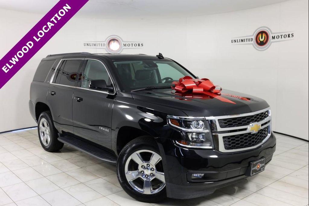 used 2020 Chevrolet Tahoe car, priced at $33,995