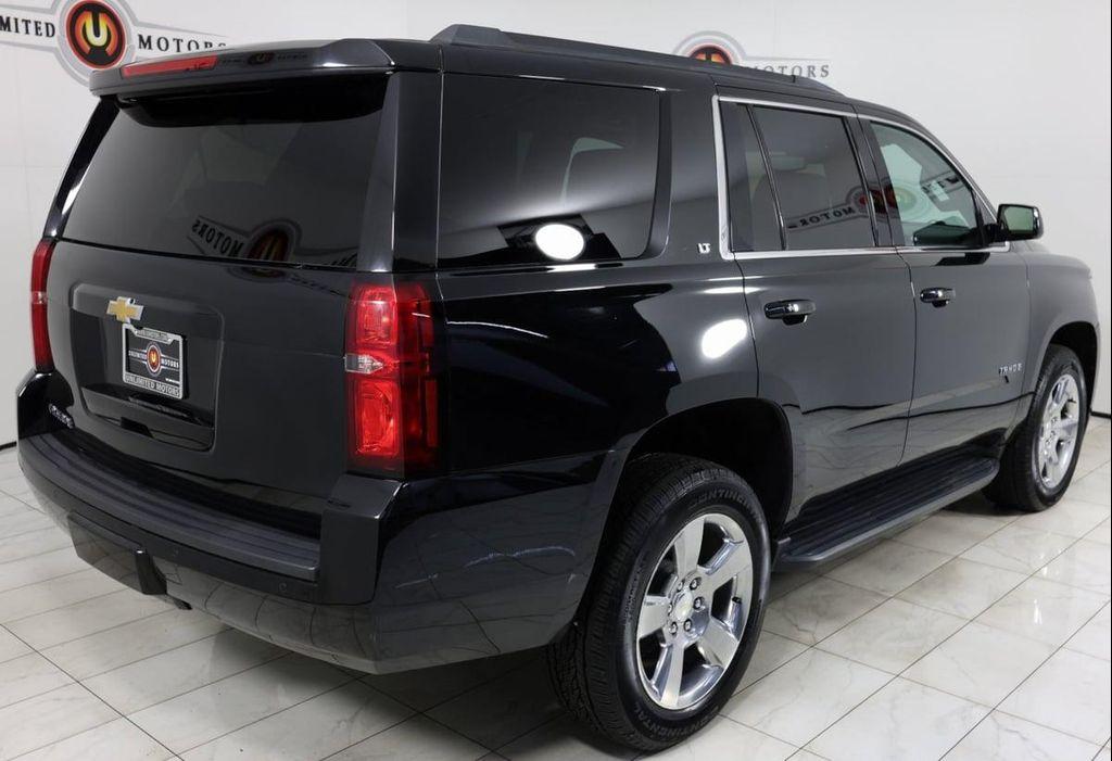 used 2020 Chevrolet Tahoe car, priced at $33,995