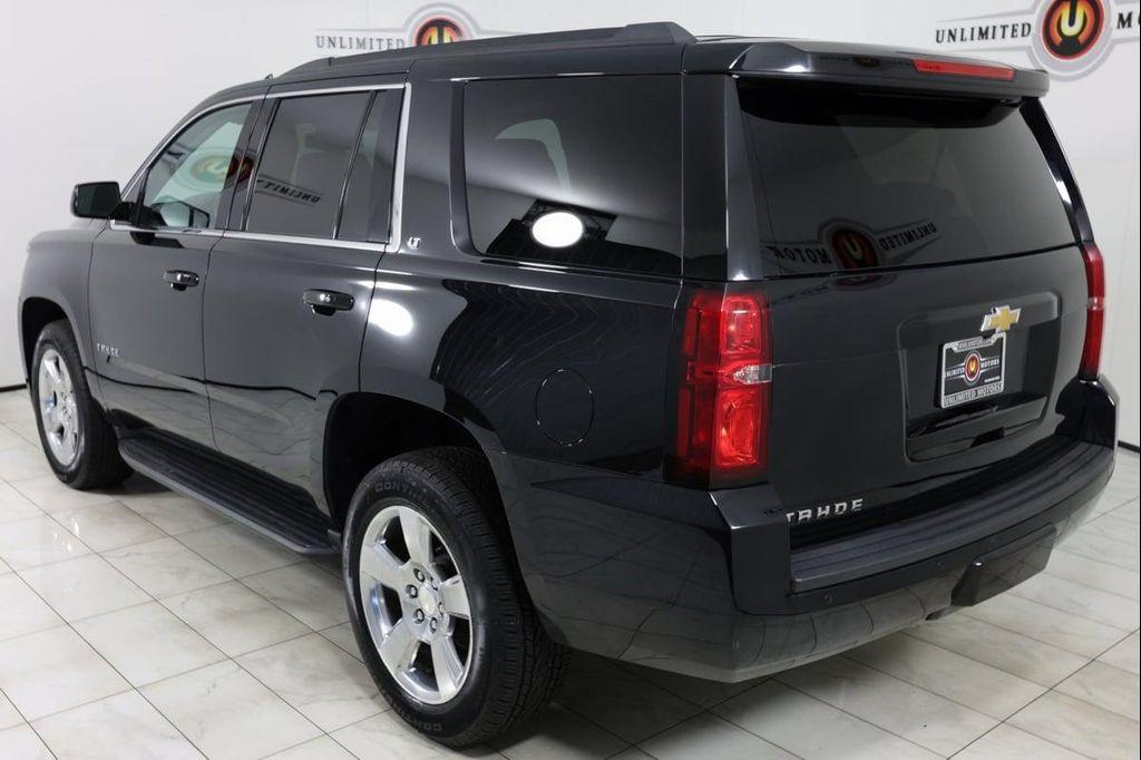 used 2020 Chevrolet Tahoe car, priced at $33,995