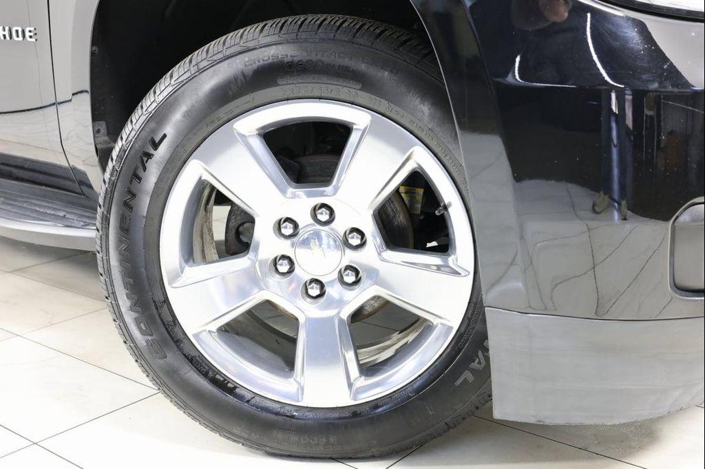 used 2020 Chevrolet Tahoe car, priced at $33,995