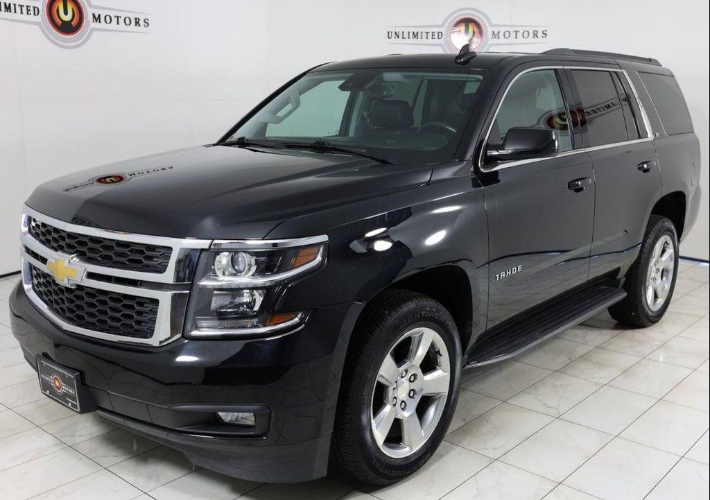 used 2020 Chevrolet Tahoe car, priced at $33,995