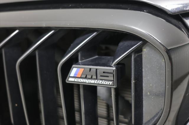 used 2021 BMW M5 car, priced at $71,995