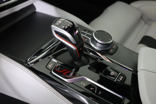 used 2021 BMW M5 car, priced at $71,995