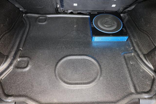 used 2015 Jeep Wrangler Unlimited car, priced at $13,995