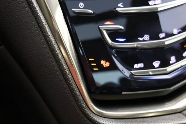 used 2017 Cadillac CTS-V car, priced at $59,995