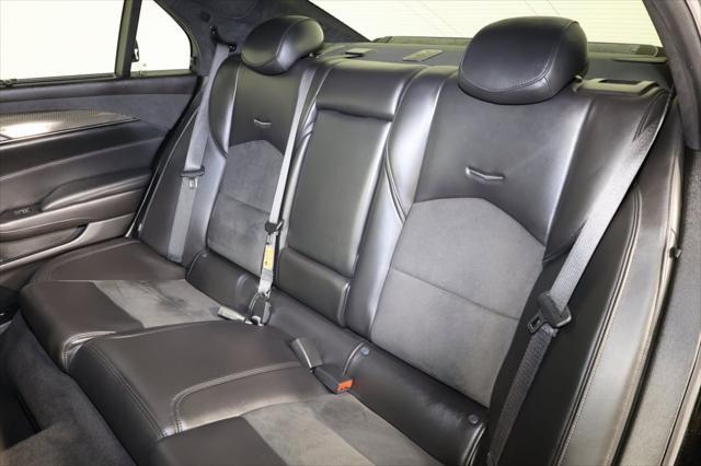 used 2017 Cadillac CTS-V car, priced at $59,995
