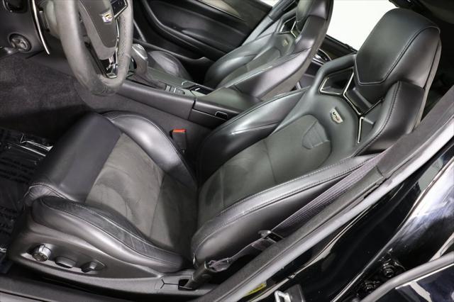 used 2017 Cadillac CTS-V car, priced at $59,995