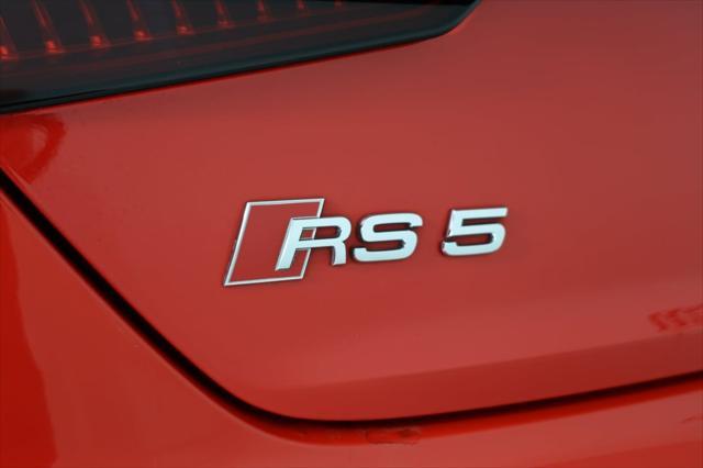 used 2018 Audi RS 5 car, priced at $47,995