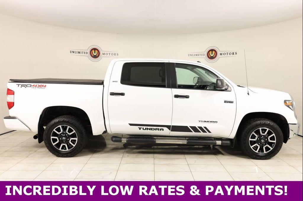 used 2019 Toyota Tundra car, priced at $32,995