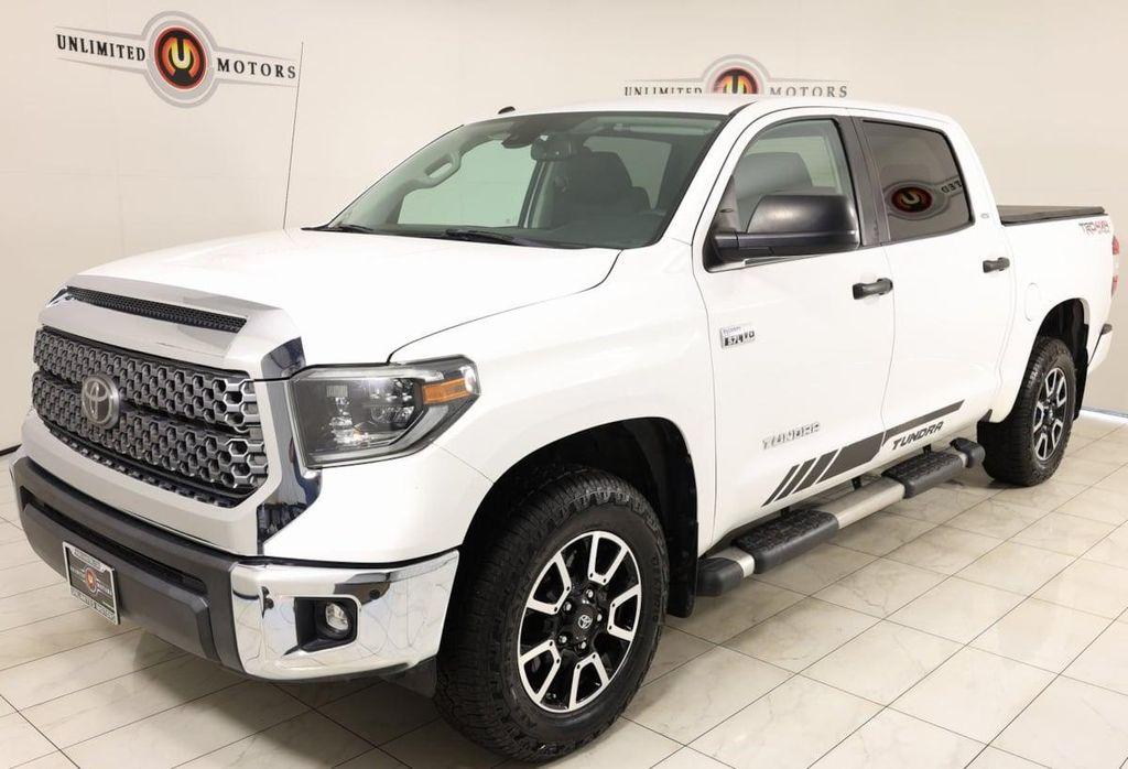 used 2019 Toyota Tundra car, priced at $32,995
