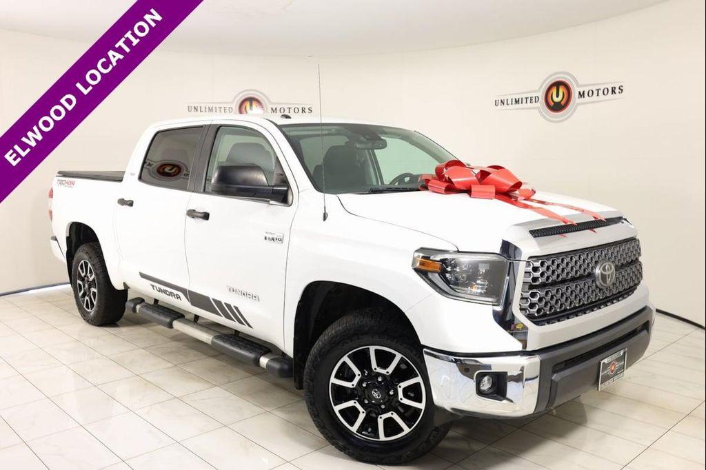used 2019 Toyota Tundra car, priced at $32,995