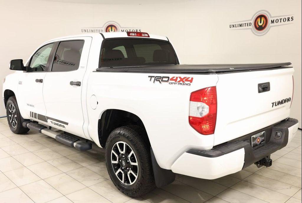 used 2019 Toyota Tundra car, priced at $32,995
