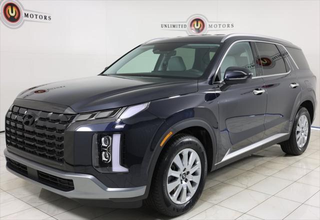 used 2024 Hyundai Palisade car, priced at $35,995