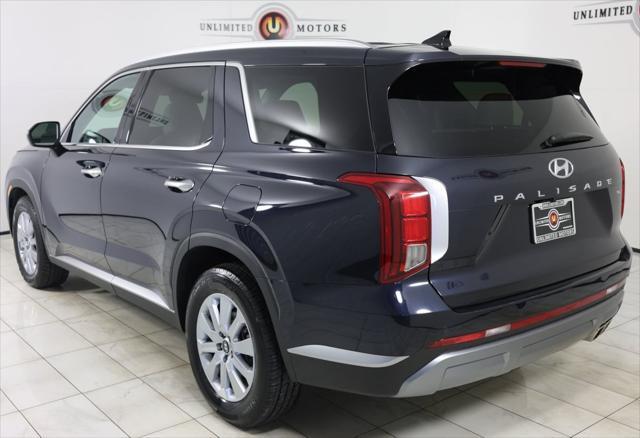 used 2024 Hyundai Palisade car, priced at $35,995