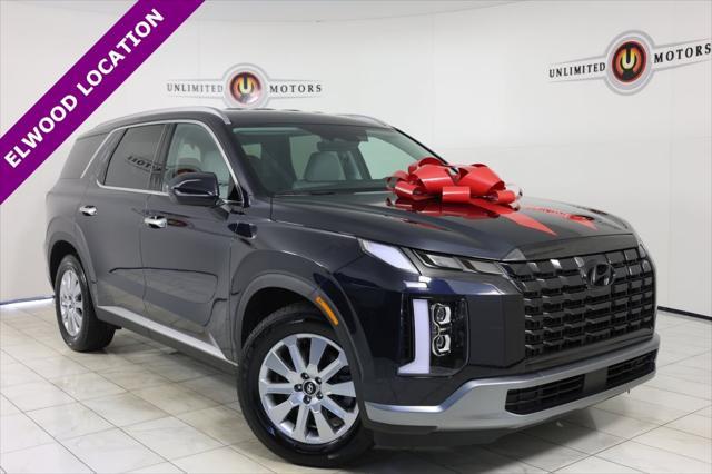 used 2024 Hyundai Palisade car, priced at $35,995