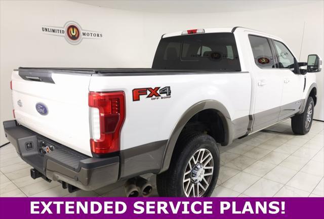 used 2019 Ford F-250 car, priced at $59,995