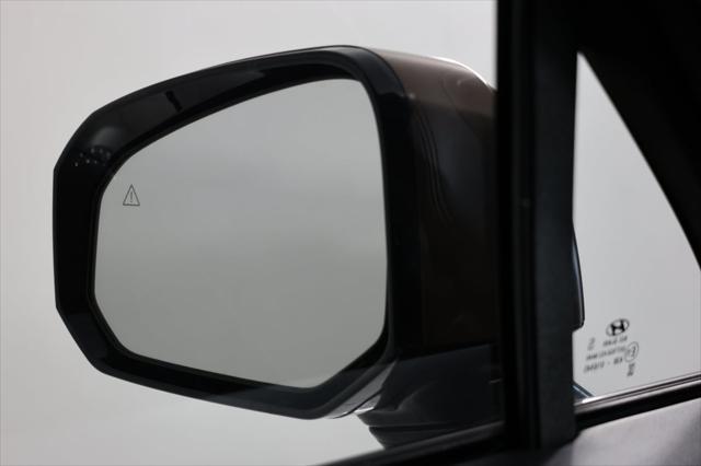used 2024 Hyundai Santa Fe car, priced at $41,995